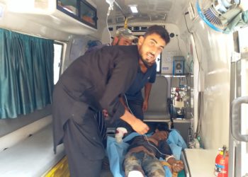 پلوامہ میں پراسرار دھماکہ، دو غیر مقامی مزدور زخمی