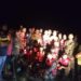 فوج نے پولیس اور ایس ڈی آرایف کے ساتھ مل کر سیلاب میں پھنسے چار لوگوں کی جان بچائی