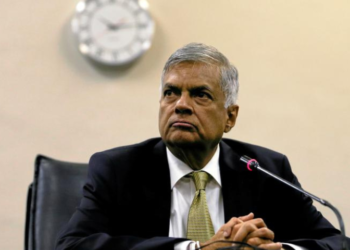 رانیل وکرماسنگھے سری لنکا کے نئے صدر منتخب