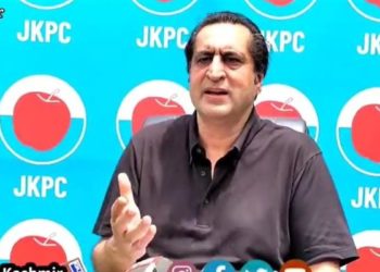 سال1987کے انتخابات جموں و کشمیر میں تین دہائیوں سے ہو رہی تباہی کا بنیادی وجہ:سجاد غنی لون
