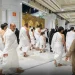 غیر ویکسین یافتہ افراد کو حرمین میں نماز کی اجازت