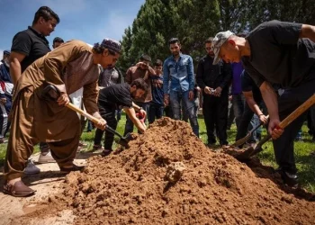 نیو میکسیکو میں چار مسلمانوں کا قتل، ’باپ اور بیٹا ملوث ہو سکتے ہیں‘
