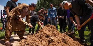 نیو میکسیکو میں چار مسلمانوں کا قتل، ’باپ اور بیٹا ملوث ہو سکتے ہیں‘