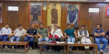 یوتھ نیشنل کانفرنس صوبائی اجلاس: 5اگست2019کے فیصلوں کی فوری منسوخی کا مطالبہ