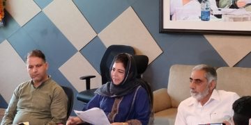 غیرمقامی لوگوں کو ووٹ دینے کا حق: محبوبہ نے آل پارٹی میٹنگ طلب کی