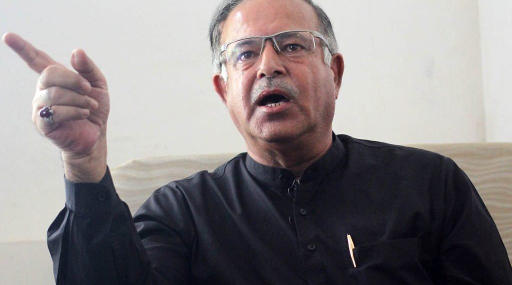 آزاد کاراہل گاندھی کو نشانہ بنانا حقائق کے منافی : طارق قرہ