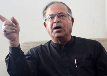 آزاد کاراہل گاندھی کو نشانہ بنانا حقائق کے منافی : طارق قرہ