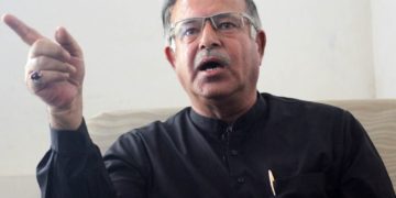 آزاد کاراہل گاندھی کو نشانہ بنانا حقائق کے منافی : طارق قرہ