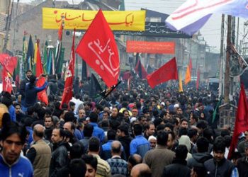 محرم کے جلوس کے پیش نطر پولیس نے جمعہ کے لیے ٹریفک ایڈوائزری جاری کردی