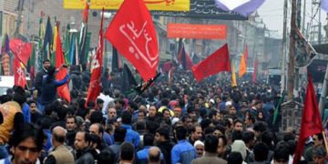 محرم کے جلوس کے پیش نطر پولیس نے جمعہ کے لیے ٹریفک ایڈوائزری جاری کردی