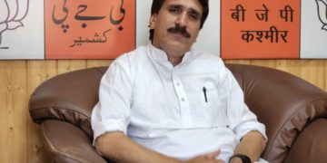 محبوبہ اور فاروق عبد اللہ بھوکھلاہٹ کے شکار:بی جے پی