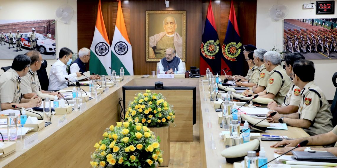 چھ سال سے زیادہ قید کی سزا والے تمام جرائم کیلئے فورنسک تفتیش لازمی: امت شاہ