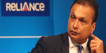 انل امبانی کی ریلائنس کیپٹل فروخت کے لیے تیار، 14 آفرز موصول