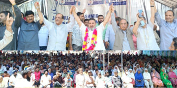 نئی دلی سے زیادہ جموں کشمیر کے عوام کو یہاں قیام امن کی ضرورت ہے: سید محمد الطاف بخاری
