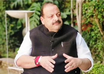 بی جے پی میں شامل ہونے کے بعد دویندر رانا کو سونپی گئی پہلی ذمہ داری