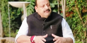 بی جے پی میں شامل ہونے کے بعد دویندر رانا کو سونپی گئی پہلی ذمہ داری