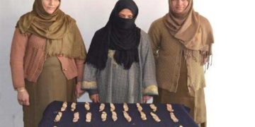 کشمیر۔ڈرگس دھندے میں خواتین بھی شامل اور سرگرم