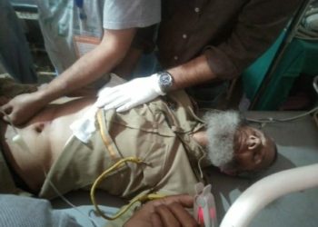 بجبہاڑہ میں مشتبہ عسکریت پسندوں کی فائرنگ میں پولیس اہلکار زخمی