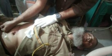 بجبہاڑہ میں مشتبہ عسکریت پسندوں کی فائرنگ میں پولیس اہلکار زخمی
