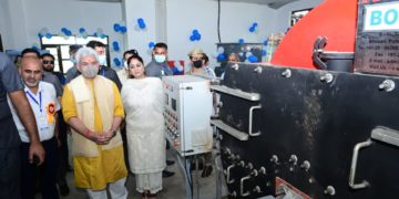 جموں وکشمیر میں بے پناہ وسائل موجود، نوجوانوں کو ہتھیار اٹھانے کی ضرورت نہیں تھی:منوج سنہا
