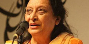 فہمیدہ ریاض: وجود کرب سے آگے