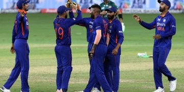 بھارت نے ایشیا کپ میں پاکستان کو پانچ وکٹوں سے شکست دے دی