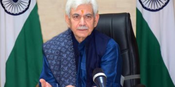 آزادی کا امرت مہوتسو نے چار بڑی قراردادیں کرنے کا بہترین موقع فراہم کیا :ایل جی منوج سنہا