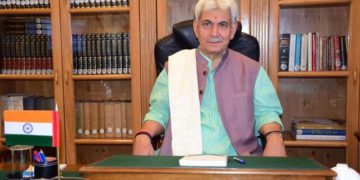 کئی بیرونی طاقتیں یہاں کے نوجوانوںکو گمراہ کرنا چاہتی ہے :لیفٹیننٹ گورنر منوج سنہا