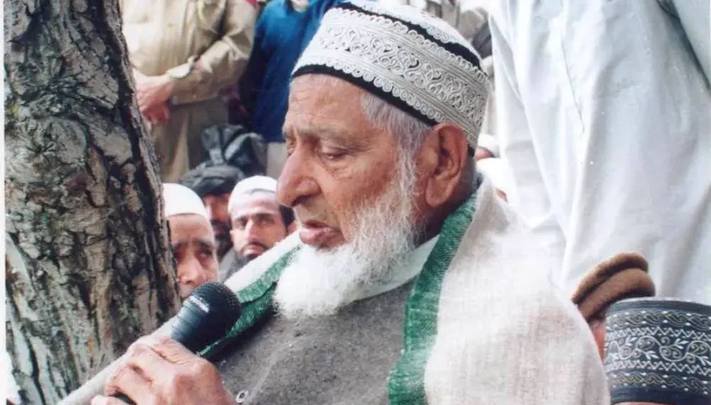 میاں بشیر احمد لارویؒ کا پیر پنجال سے رشتہ
