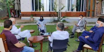 غیر مقامی لوگوں کو ووٹنگ کے حقوق دینے کا معاملہ :پی اے جی ڈی کا 10ستمبرکو جموں میں کل جماعتی اجلاس
