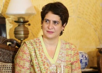 پرینکا گاندھی کورونا متائثر