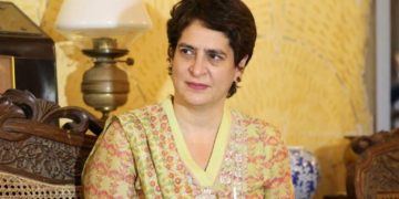 پرینکا گاندھی کورونا متائثر