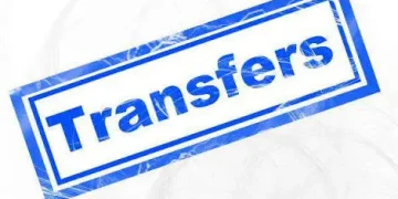 حکومت نے جموں و کشمیر میں کئی افسران کے تبادلوں اور تقرریوں کا حکم دیا