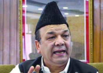 عبدالرحیم راتھر کی سرکاری رہائش گاہ خالی کروانے کی درخواست مسترد