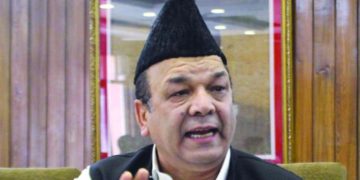 عبدالرحیم راتھر کی سرکاری رہائش گاہ خالی کروانے کی درخواست مسترد