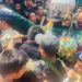 اے ڈی جی پی کشمیرنے 10ویں محرم کے جلوس میں شرکت کی