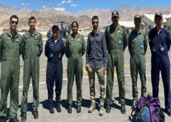 فوج نے لداخ میں اونچائی والے پہاڑ سے اسرائیلی شہری کو بچالیا