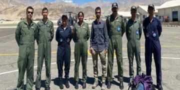 فوج نے لداخ میں اونچائی والے پہاڑ سے اسرائیلی شہری کو بچالیا