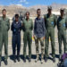 فوج نے لداخ میں اونچائی والے پہاڑ سے اسرائیلی شہری کو بچالیا