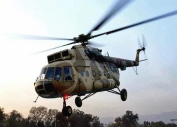 بلوچستان میں سینئر افسران کو لیکر جارہا پاک فوج کا ہیلی کاپٹر لاپتہ