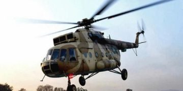 بلوچستان میں سینئر افسران کو لیکر جارہا پاک فوج کا ہیلی کاپٹر لاپتہ