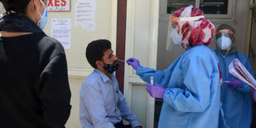 جموں و کشمیر میں کورونا مثبت معاملات میں بتدریج اضافہ،704نئے مثبت معاملات درج