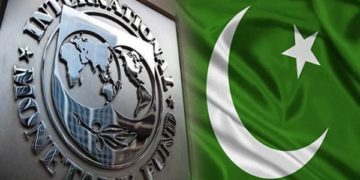 آئی ایم ایف نے پاکستان کو دیا 1.17 بلین ڈالر کا قرض