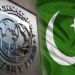آئی ایم ایف نے پاکستان کو دیا 1.17 بلین ڈالر کا قرض
