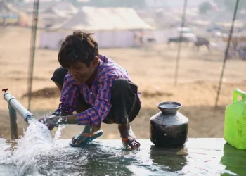 ہرگھر جل مشن:اہمیت ، مسائل او ر امکانات
