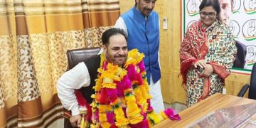 جموں و کشمیر کانگریس کمیٹی میں کوئی انتشار نہیں:جے کے پی سی سی صدر