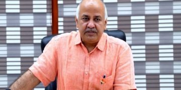 دہلی کے نائب وزیراعلیٰ منیش سسودیا کے گھر پر سی بی آئی کا چھاپہ