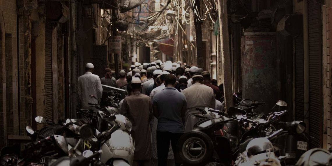 مسلمان بستیاں مثالی بستیاں نہیں !