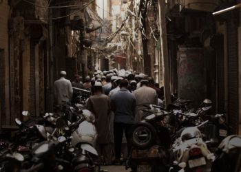 مسلمان بستیاں مثالی بستیاں نہیں !