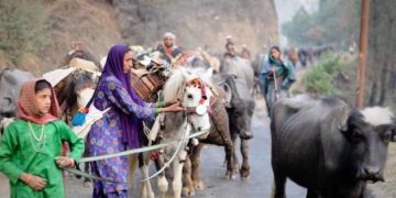 پہاڑی قبیلہ :4سالوں سے حکومت ِ جموں وکشمیر کی عدم توجہی کا شکار